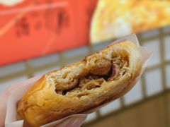 虾仁鸡腿烤饼-吉品合酥脆烤饼(嘉里城店)