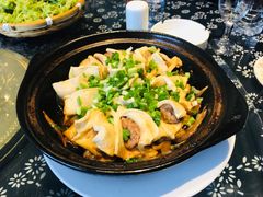 砂锅豆腐盒-旺角小渔村·海肠捞饭开创者(环山路店)
