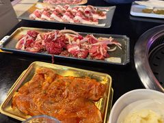 -老卜奎齐齐哈尔烤肉(人民东路店)