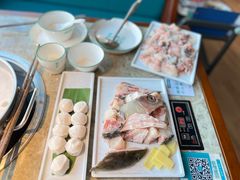 -淘米捞·米汤脆鲩鱼火锅(福田皇岗店)