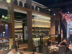 大堂-呷哺呷哺(万达新世界店)