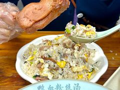 -老字号鸭血粉丝汤(水香街店)