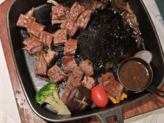 -牛扒先生·厚切雪花牛扒西餐厅(北京路禺山路店)