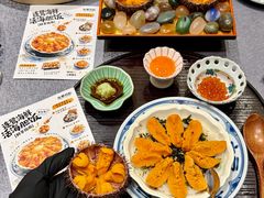 -连鹭海鲜·海肠捞饭·海胆饭(星海店)