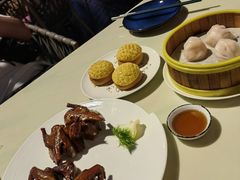 玻璃脆皮鸽-岁粤Moon·湖景餐厅(月光码头店)
