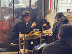 大堂-懒谈秦市井羊肉馆(光谷青年城店)
