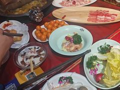 -重庆袁老四火锅(武进万达店)