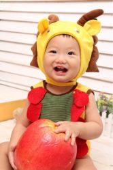 小龙人-Happy Baby Studio快乐宝贝儿童摄影