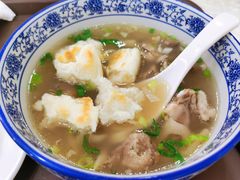 -泉儿头杂碎·清真(城东总店)