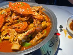 -徐记小怪兽肉蟹煲(中央大街店)