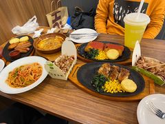 -萨莉亚意式餐厅(河东万达店)