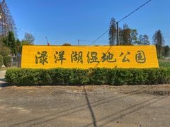 -渌洋湖湿地公园