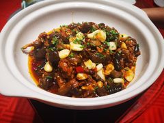 红腰豆焖乌龟-湖锦酒楼·32年地道湖北菜(光谷店)