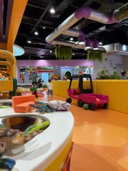 -哈尼兔家庭乐园(开发区万达店)