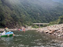 -仙人谷漂流景区