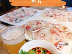 -淘米捞·米汤脆鲩鱼火锅(福田皇岗店)