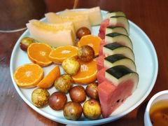 精美果盘-四季厨房 鲁菜·孔府烤鸭(二环南路店)