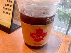 -Tims天好咖啡·贝果(锦江国金中心店)