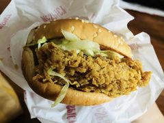 -麦当劳(武昌火车站店)