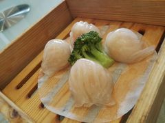 -汕头君华海逸酒店·鸿桃轩中餐厅