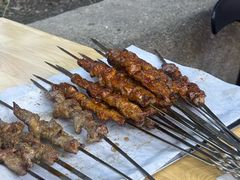 -清真高原第一家资格烤羊肉(玉林店)