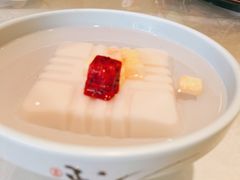 杏仁豆腐-南来顺饭庄·清真(南菜园店)