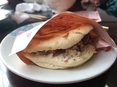 -东关吉祥西安腊汁肉夹馍(健德门店)