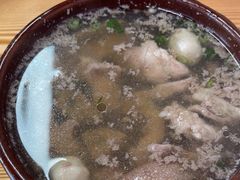 -潘先生牛杂煲·客家小碗菜(兰花路店)