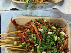 -朗御烧烤·江湖菜·龙虾(望平街店)