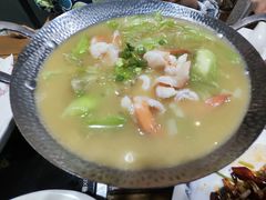 -威海九禧海鲜居渔水饺(经区店)