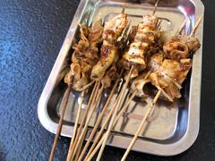 烤板筋-老黑板筋(顺义总店)