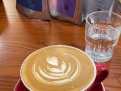 -Be Lived Cafe比例咖啡(摩天轮店)
