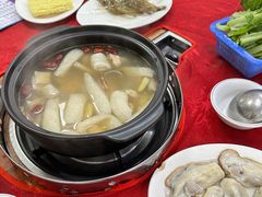 -花苑美食横琴生蚝火锅(拱北粤华路店)