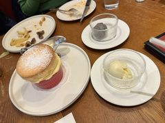 法国金万利橙酒舒芙蕾-Entrecôte 法国牛扒馆(保利·时光里店)