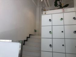 -I+造型烫发染发