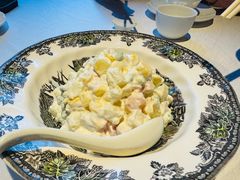 老上海土豆沙拉-玫瑰厅上海菜(兴国路店)