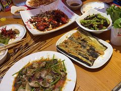 -庆峰龙虾烧烤(合肥一店)