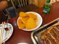 -玫瑰红烤羊排(北新桥三条店)