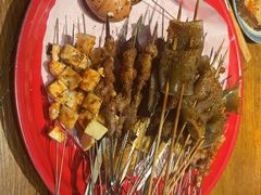 -北三老太太烧烤(人生一串上榜店)