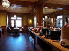 自助取餐区-松赞拉萨林卡酒店