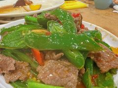 青椒牛肉-揭阳钟记小食(福田新村店)