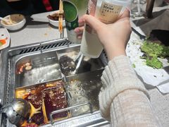 -海底捞火锅(航洋城店)