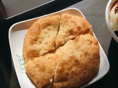 土豆泥餡餅-舌尖尖传统小吃(万达店)