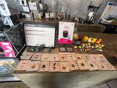 菜单-BE NORMAL CAFE(霞溪路店)