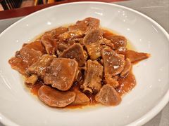 红烧牛舌尾-燕春楼(海河华鼎店)