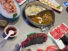 -乔先生涮肉·鲜活牛羊肉火锅(塘沽店)