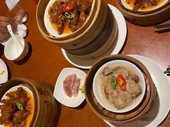 -杭州JW万豪酒店-万豪中餐厅