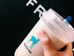 南瓜粥糊小丸子-瑞幸咖啡(长城大厦店)