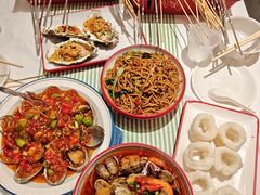 -三毛烧烤·南昌大排档(山姆店)