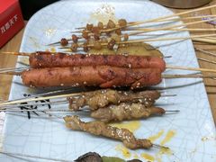 -老五烧烤(石牌岭店)